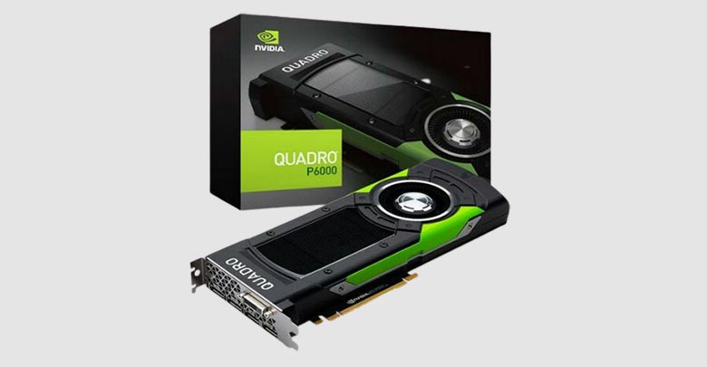 انواع کارت گرافیک برای سرور های hp