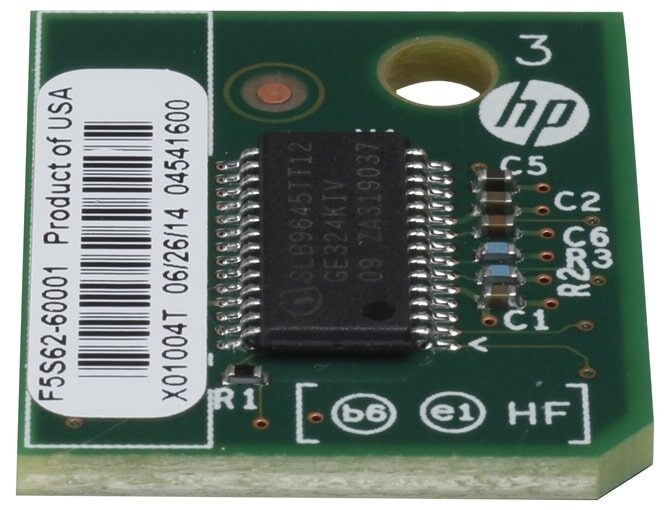 مفهوم TPM یا Trusted Platform Module