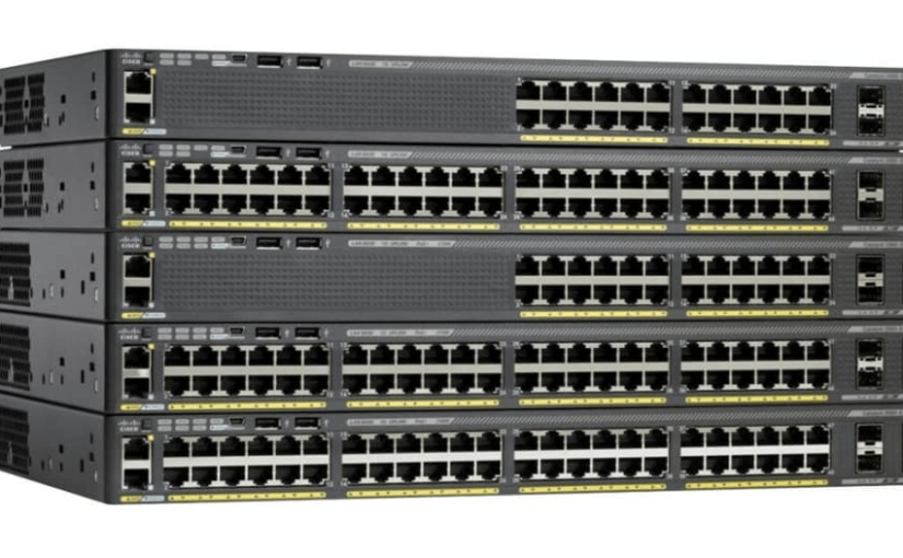 سوئیچ های سیسکو (Cisco switches)