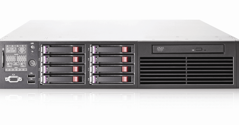 سرورHP Proliant DL380 G7