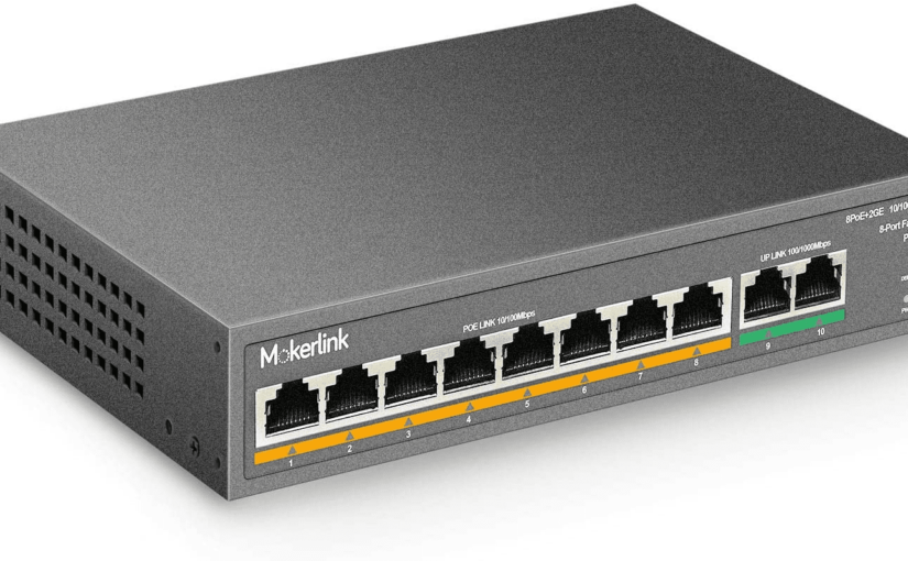 سوئیچ POE چیست و چه کاربردی دارد؟