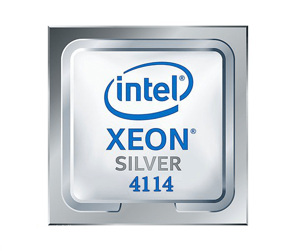 مشخصات پردازنده Intel Xeon Silver 4114