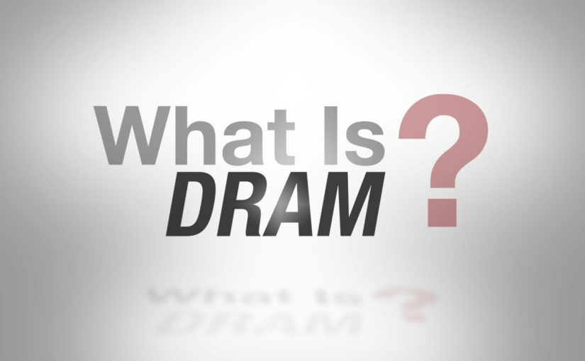 حافظه DRAM چیست؟